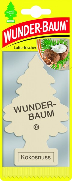 Wunderbaum Kokosnuss
